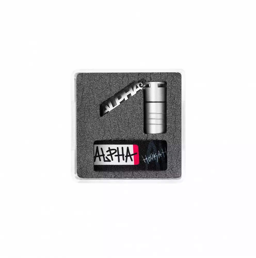 [Alp-528] Alpha Pipe with Lanyard X VNDL