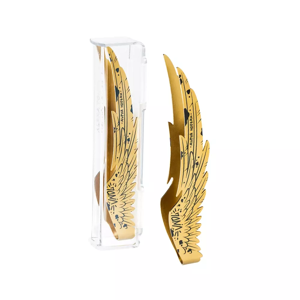 [Alp-541] Alpha Tong Wings GOLD