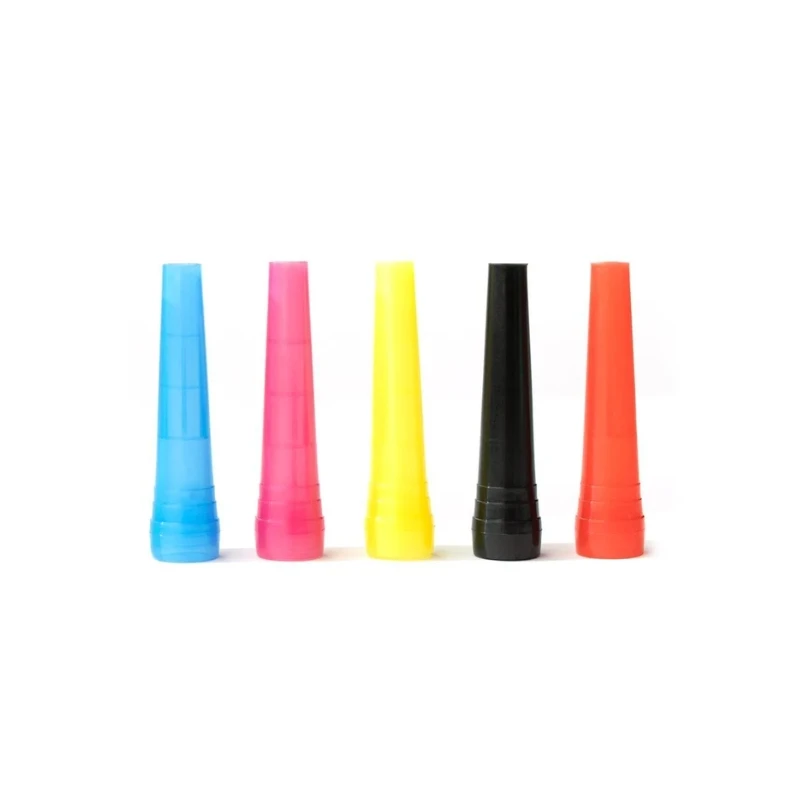 [Dis-2687] Disposable Hookah Icon Mouthtips - Bag 100 pcs