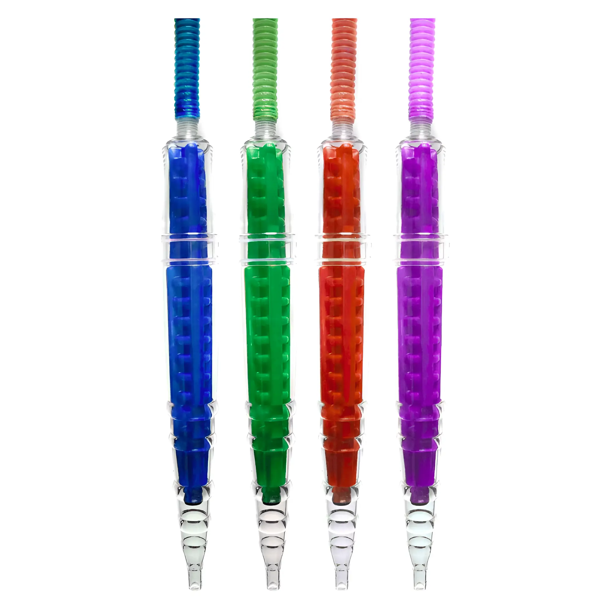 [Zah-3758] Zahrah Disposable Hose - Ice