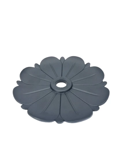 FLOWER PLATE