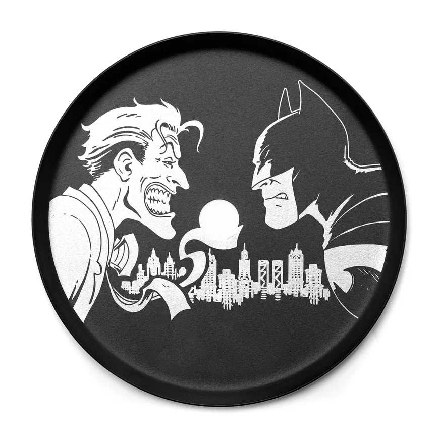 [Alp-516-15] Alpha Hookah Plate (No.15)