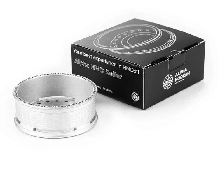 [ahmd] Alpha HMD Roller