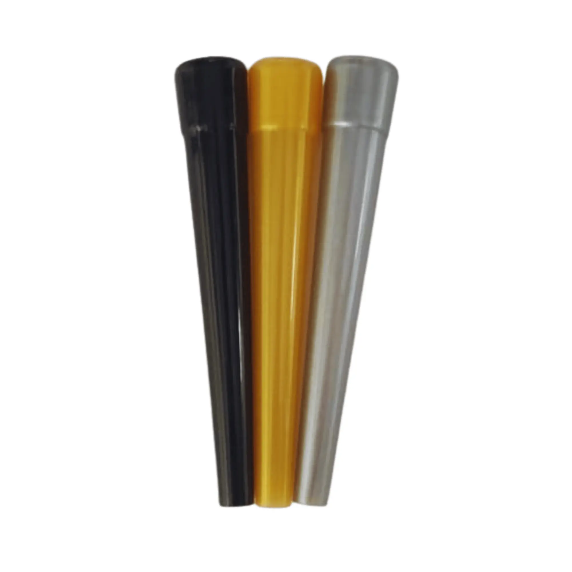 [DHWTSP] Cyril Disposable Tips Large Wide Premium Black-Gold-Silver