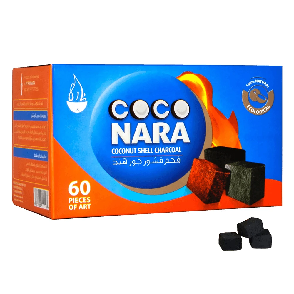 [CNARA-60] Coco Nara 60 pcs Flat
