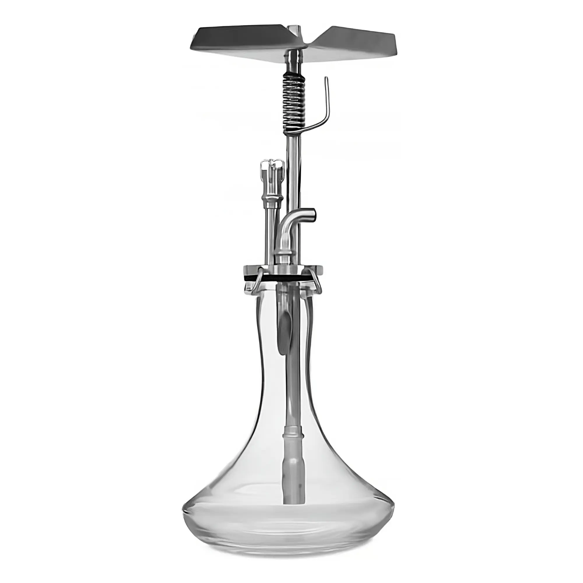 [HVZS--SMALL] Hookah VZ Steel Small