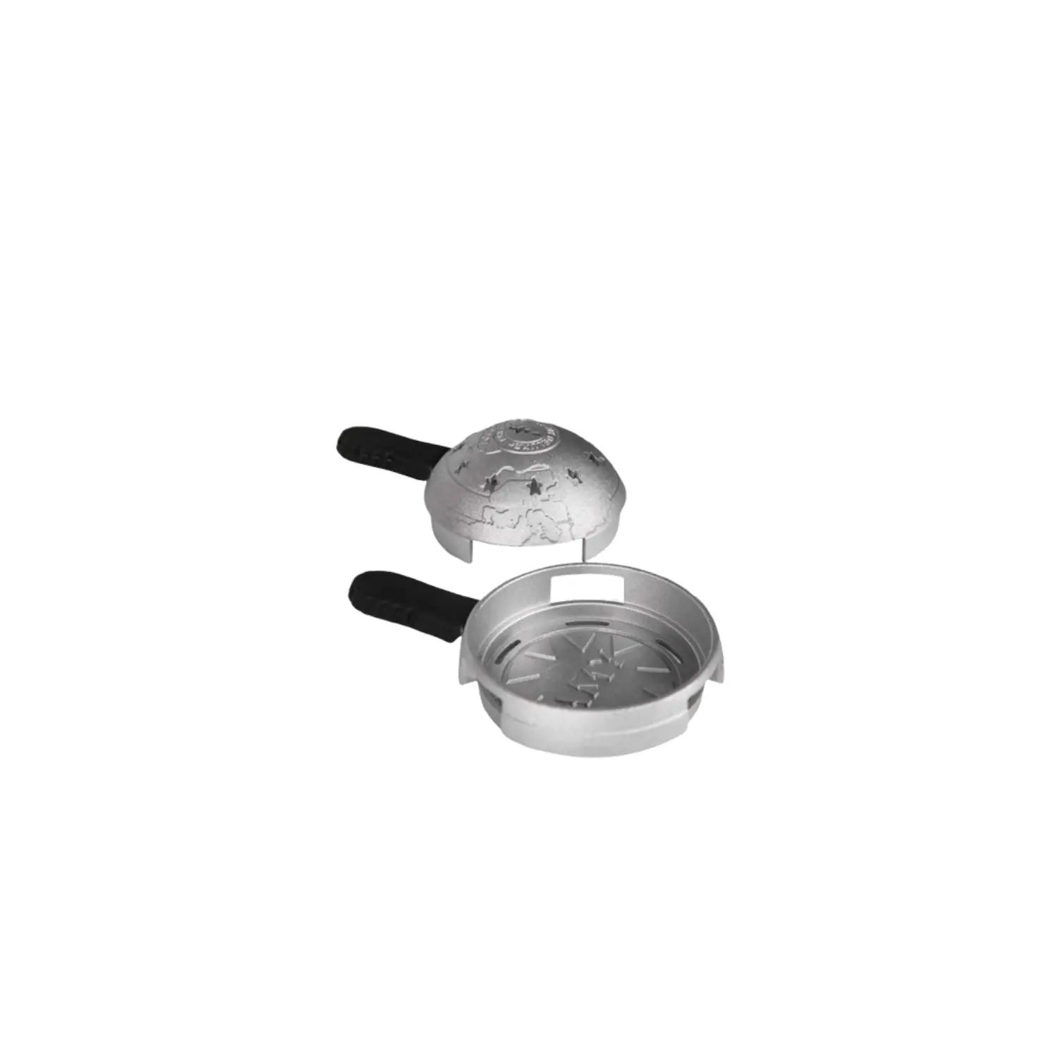 [SB020] AMY Deluxe Bowl Glassi Globe Set Top (SB020) (Top Only)
