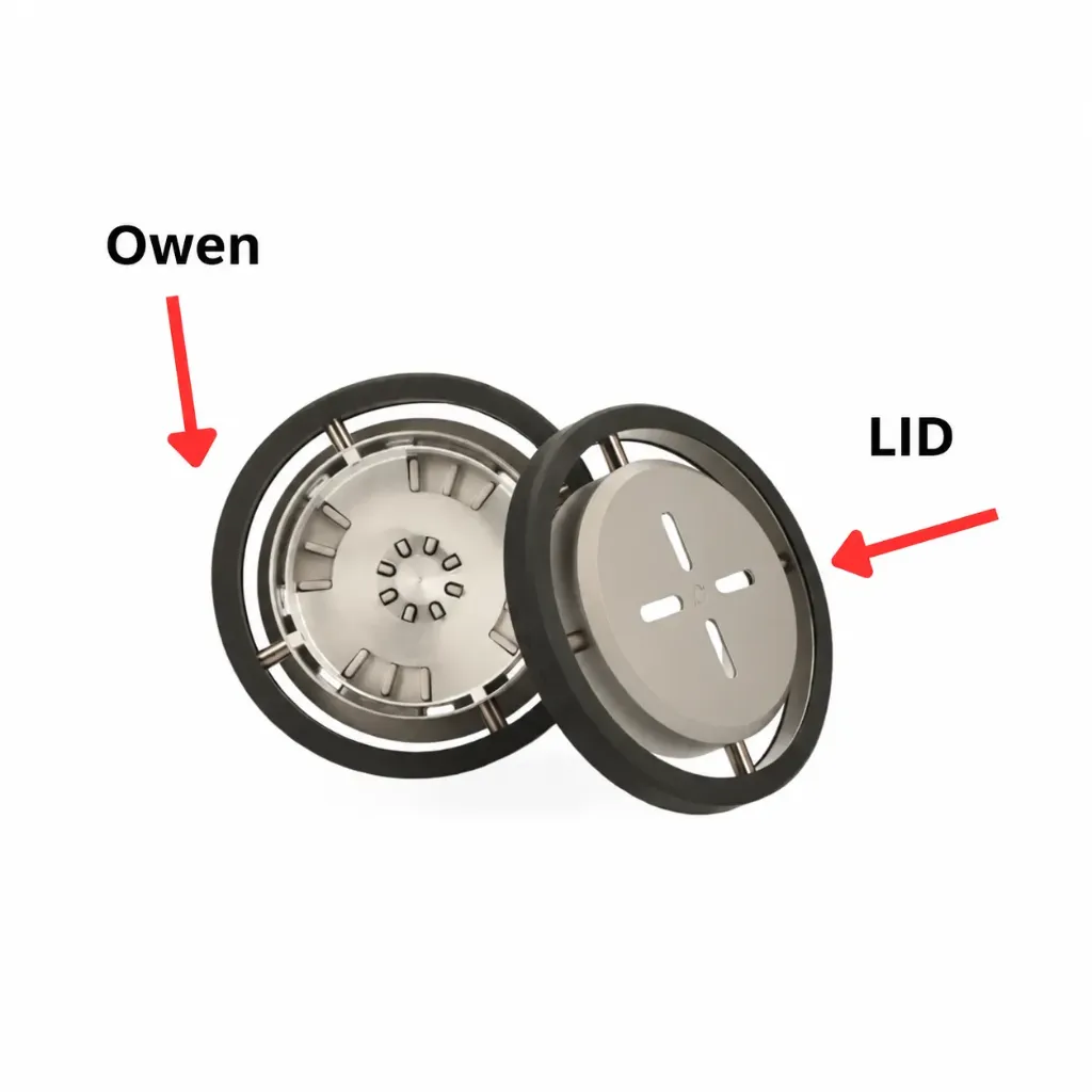 [QASARLO] Quasar Raas 2 Lid - Owen