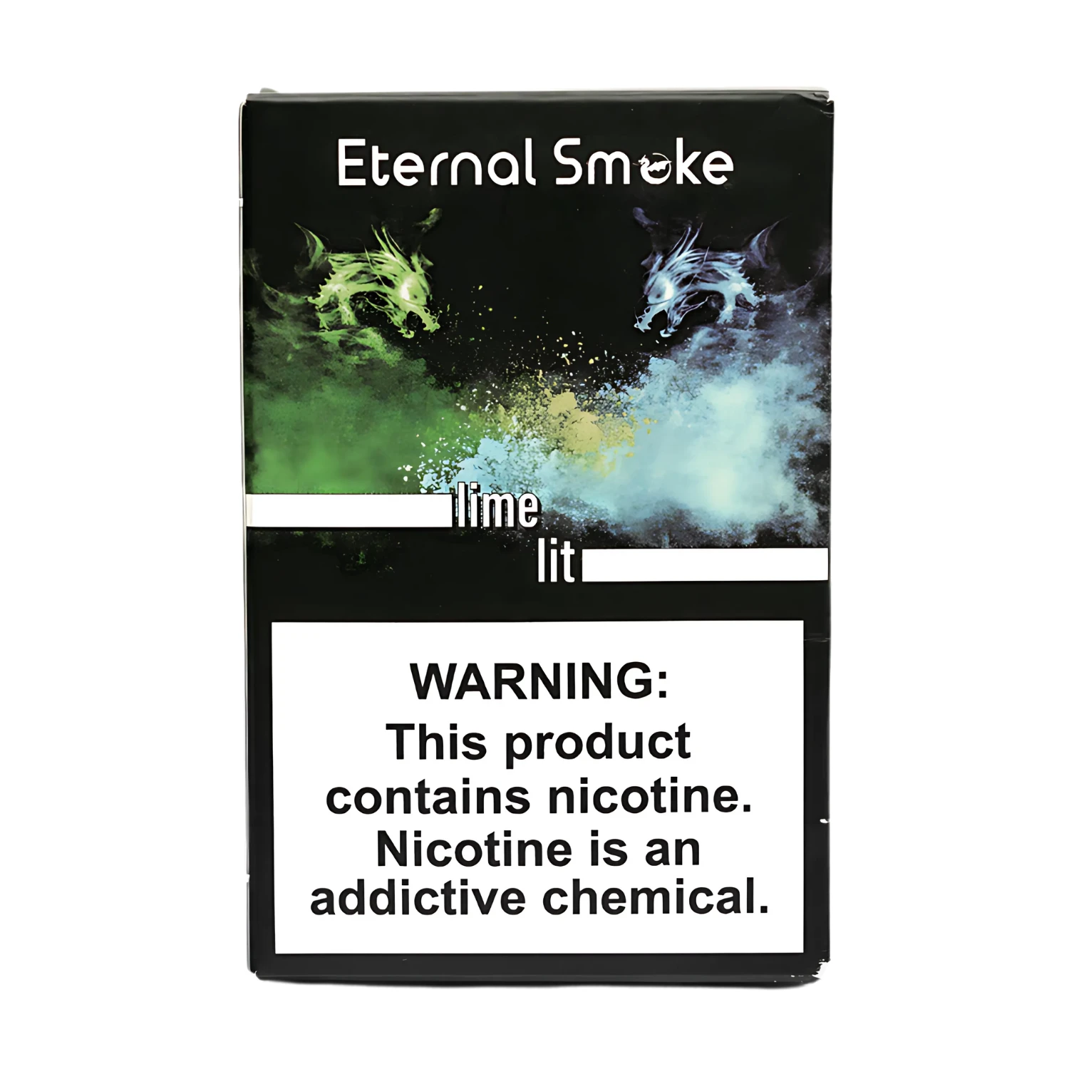 ETERNAL SMOKE 1KG CASE NON TAX
