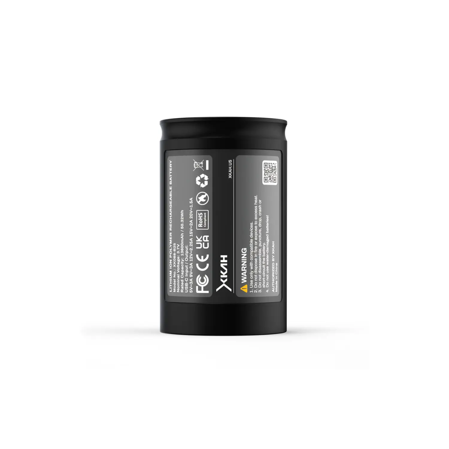 [XKAHBATT] XKAH Pro Battery