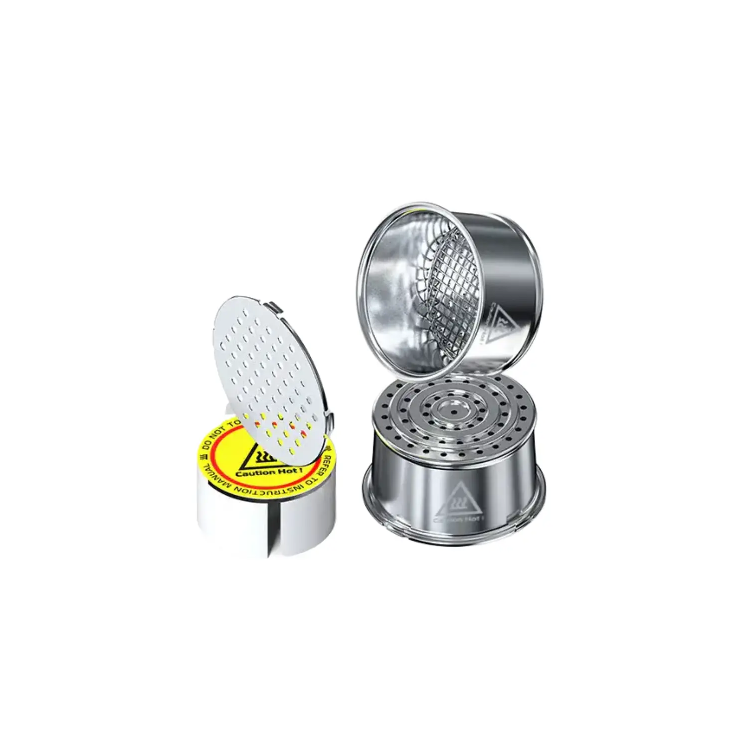 [XKAHACCS2] XKAH Pro - Replacement Bowl 2-Pack (coming soon)