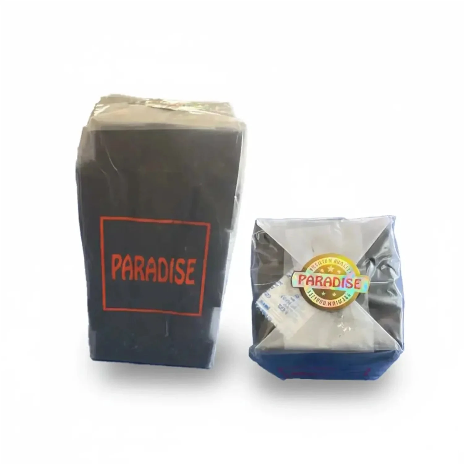 Paradise Coconut Charcoal Cubes 1Kg 27mm