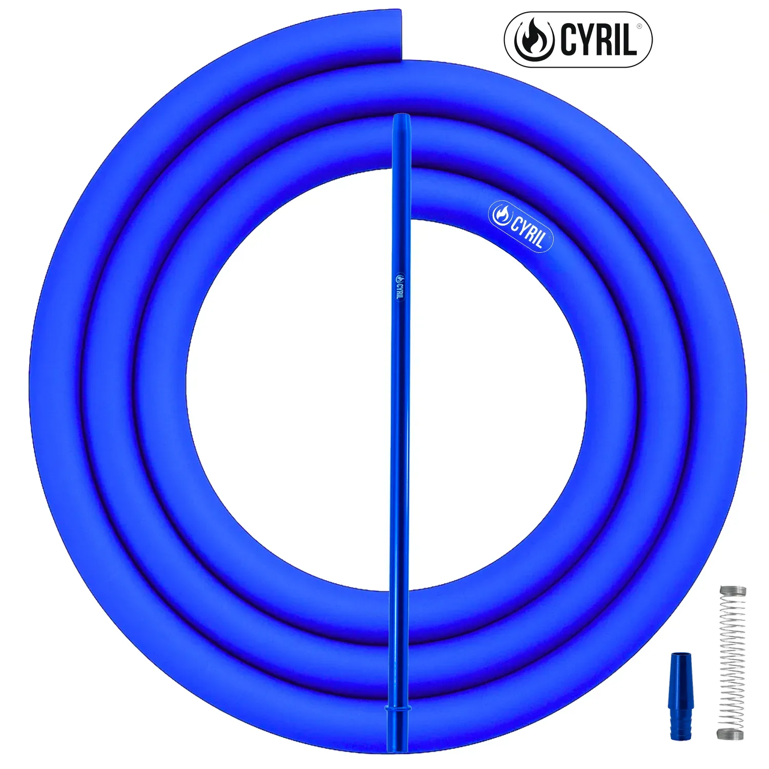[CYRL-4113] Cyril Hose Set Slim Large 14.2 in - Blue