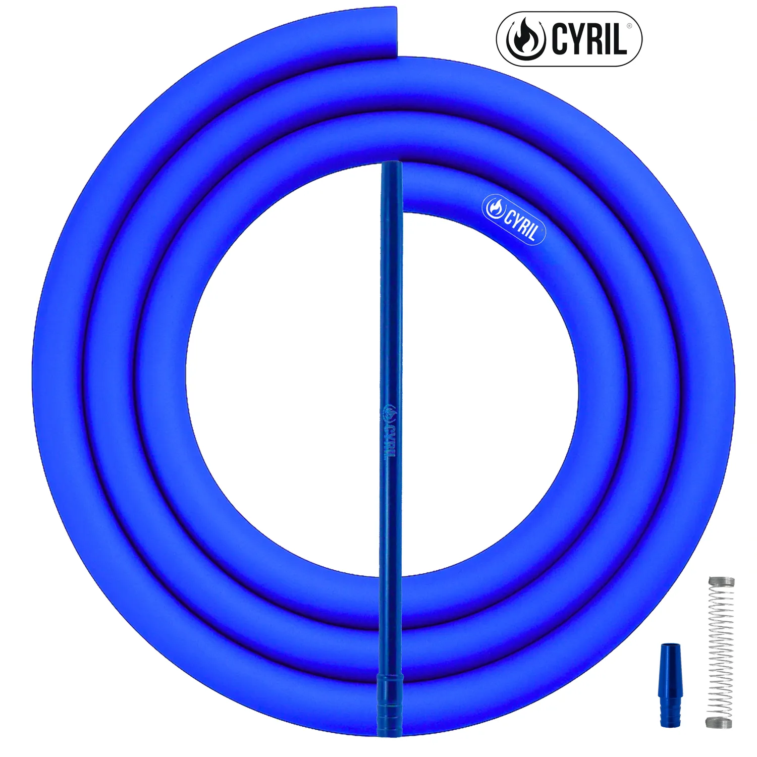 [CYRL-4121] Cyril Hose Set Slim Small 11.8 in - Blue