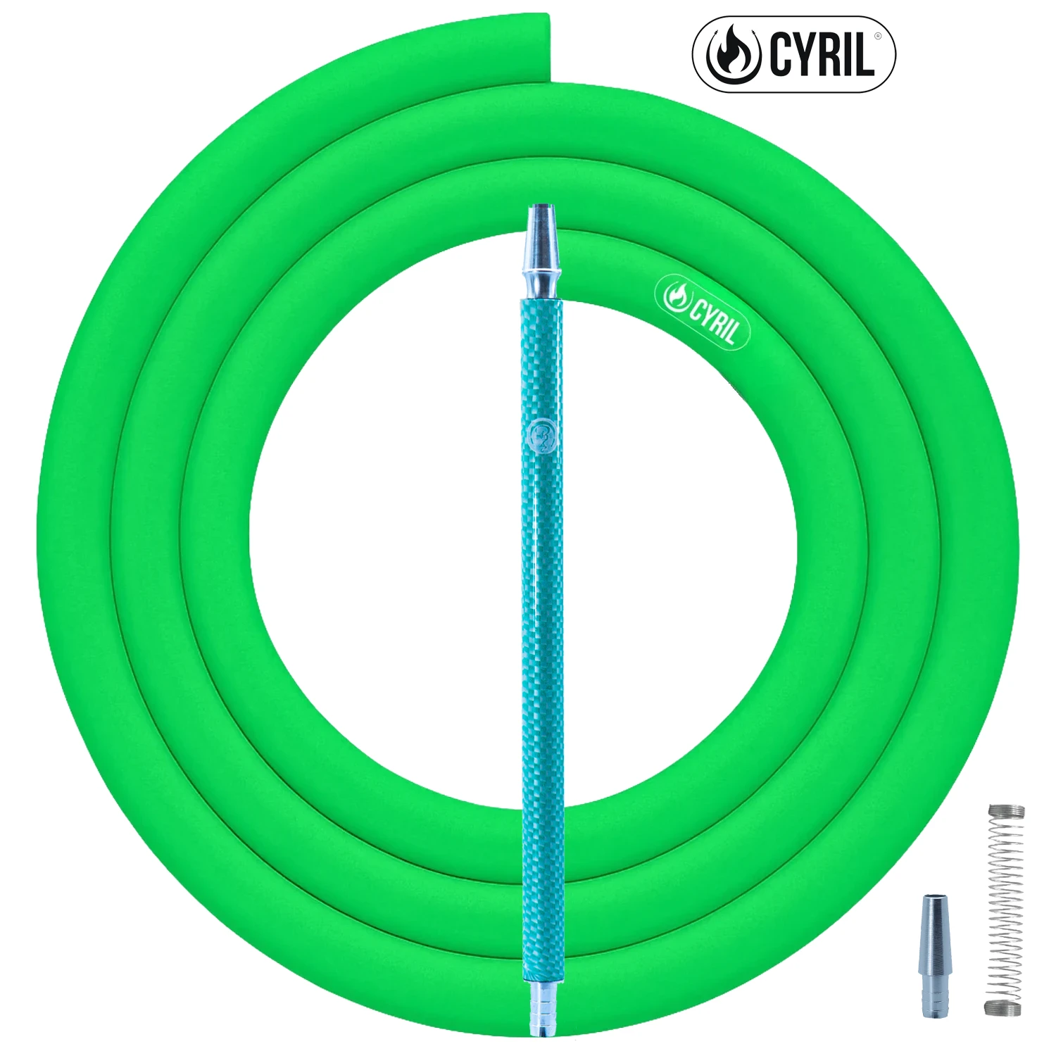 [CYRL-4137] Cyril Hose Set Design Handle - Green
