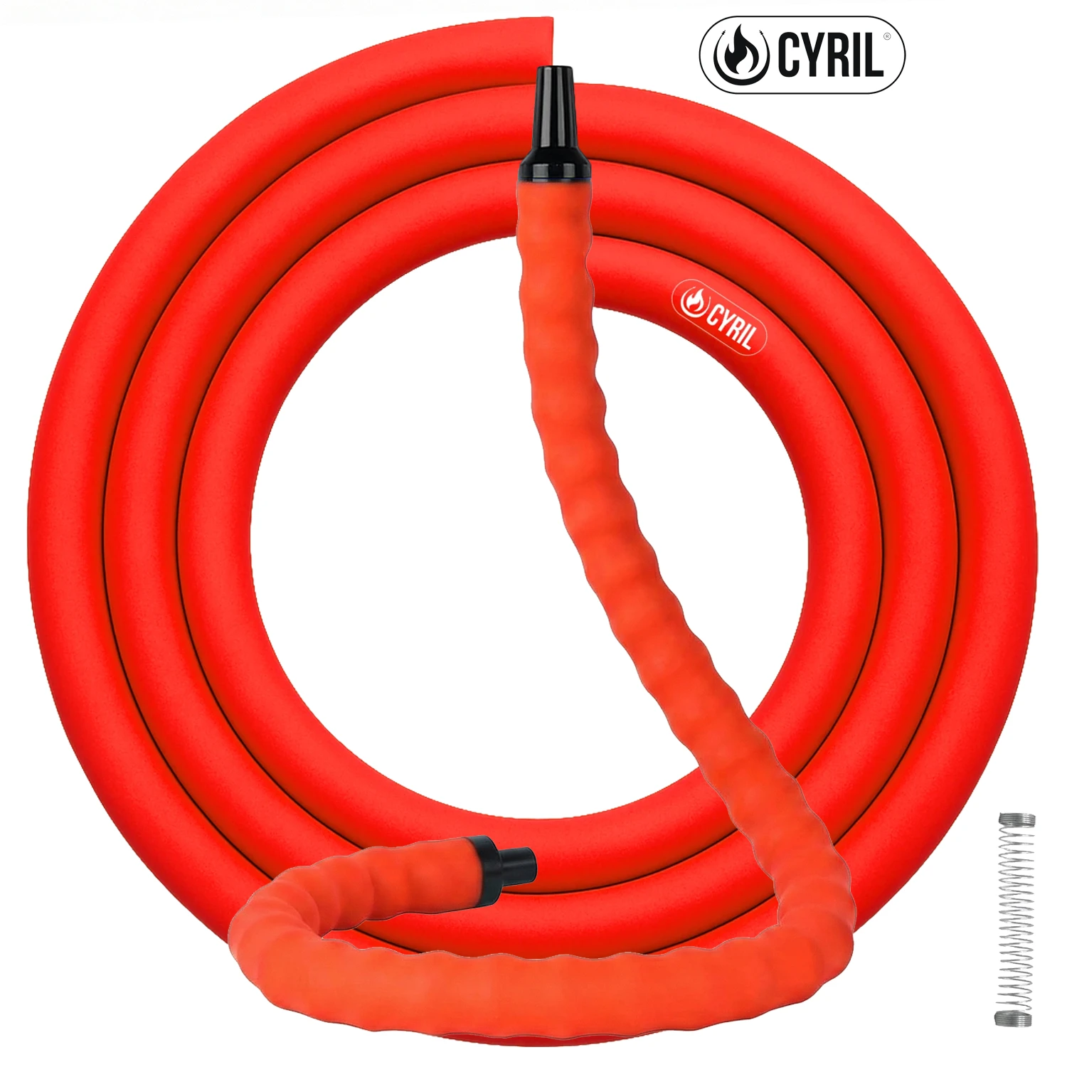 [CYRL-4140] Cyril Hose Set Gamer Handle - Red