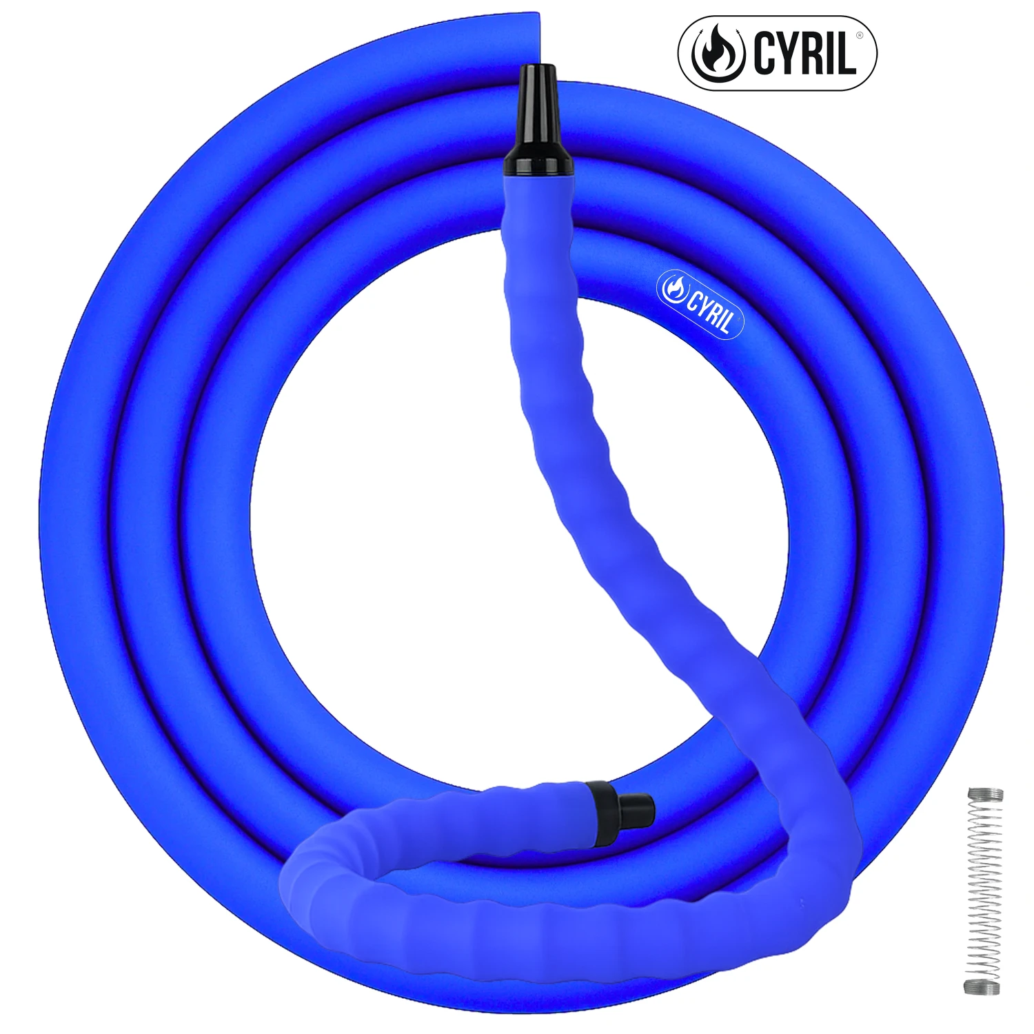 [CYRL-4141] Cyril Hose Set Gamer Handle - Blue