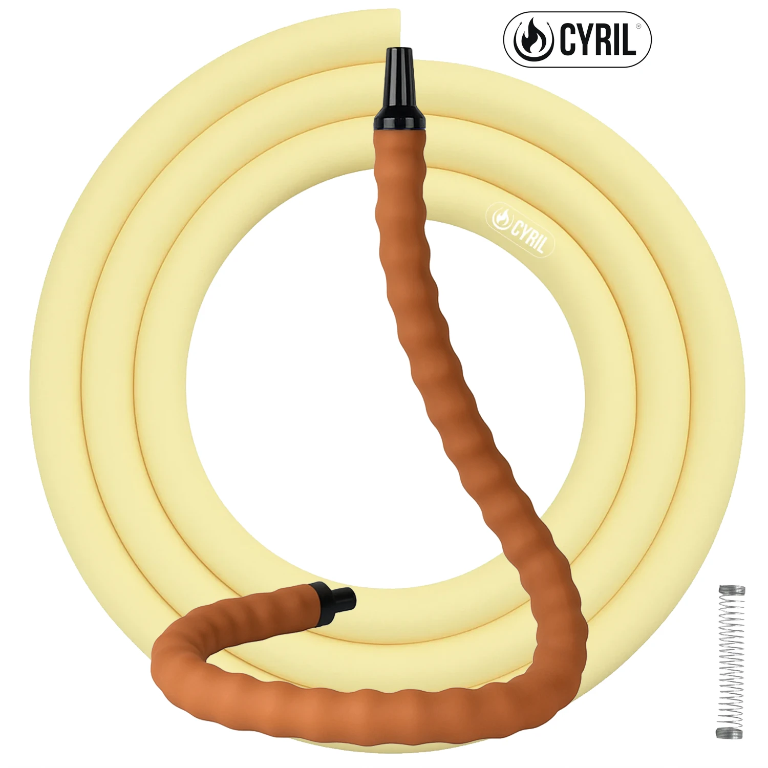 Cyril Hose Set Gamer Handle - Brown