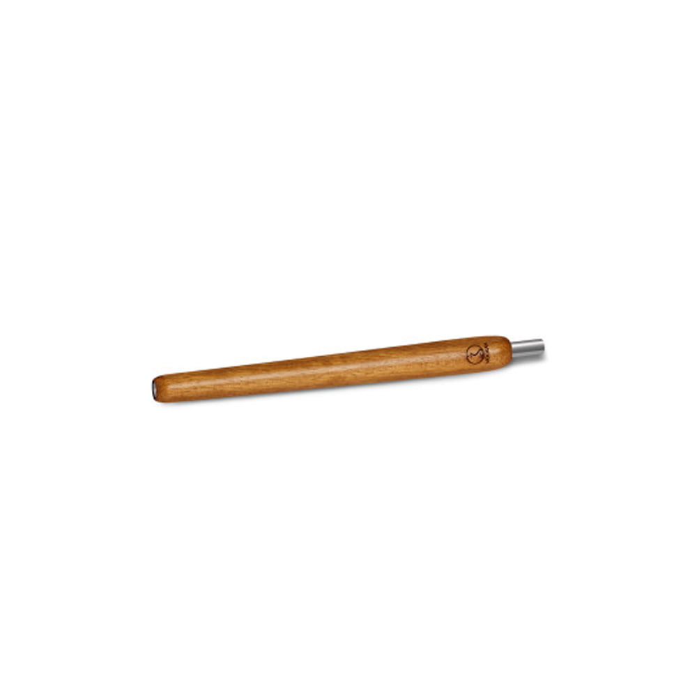 [WOO-3657] WOOKAH Wooden Mouthpiece Oak Standard