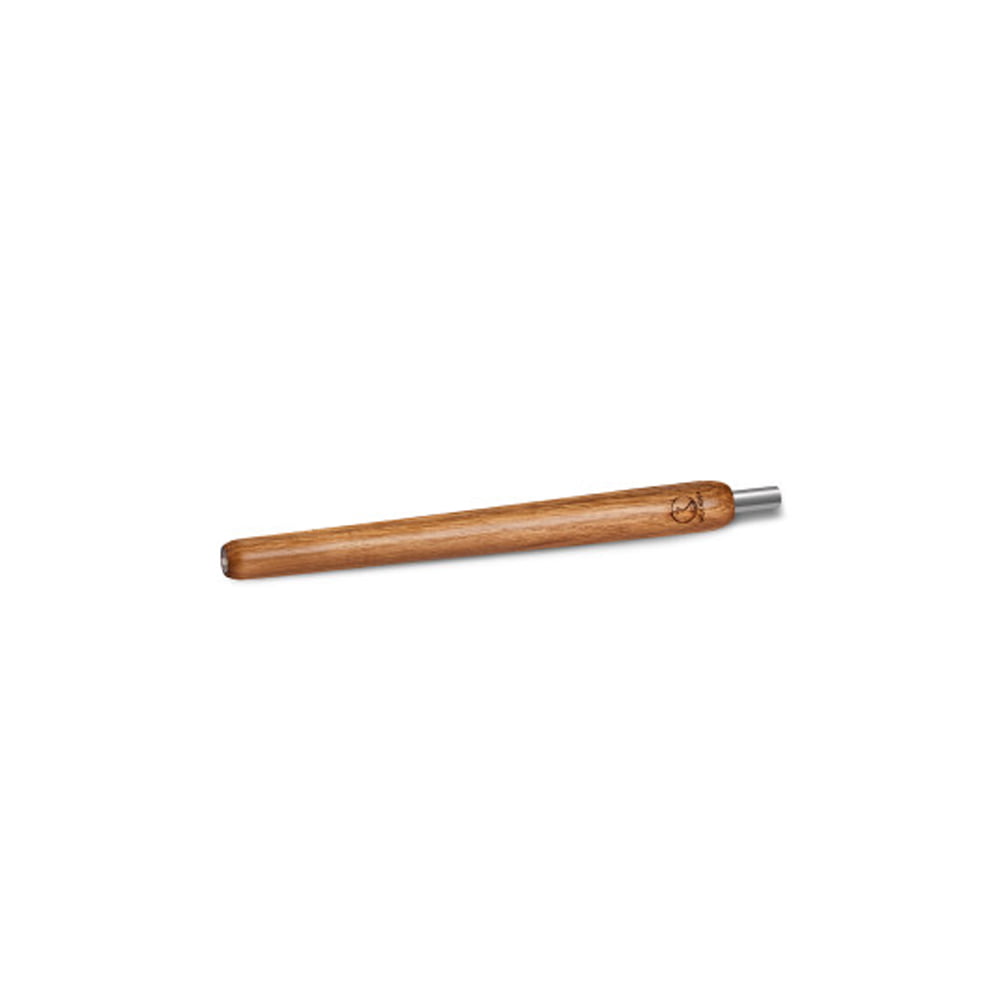[WOO-3660] WOOKAH Wooden Mouthpiece Iroko Standard