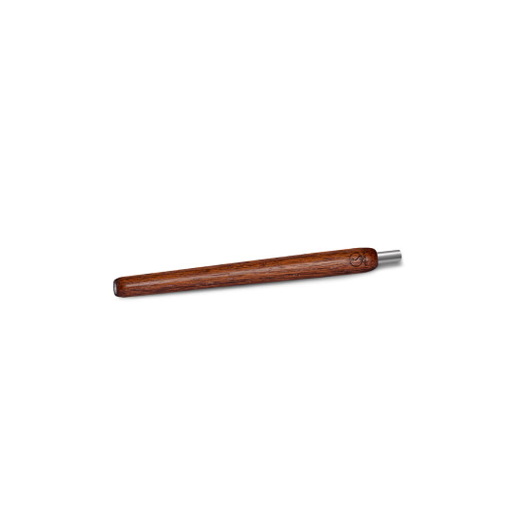 [WOO-3655] WOOKAH Wooden Mouthpiece Merbau Standard