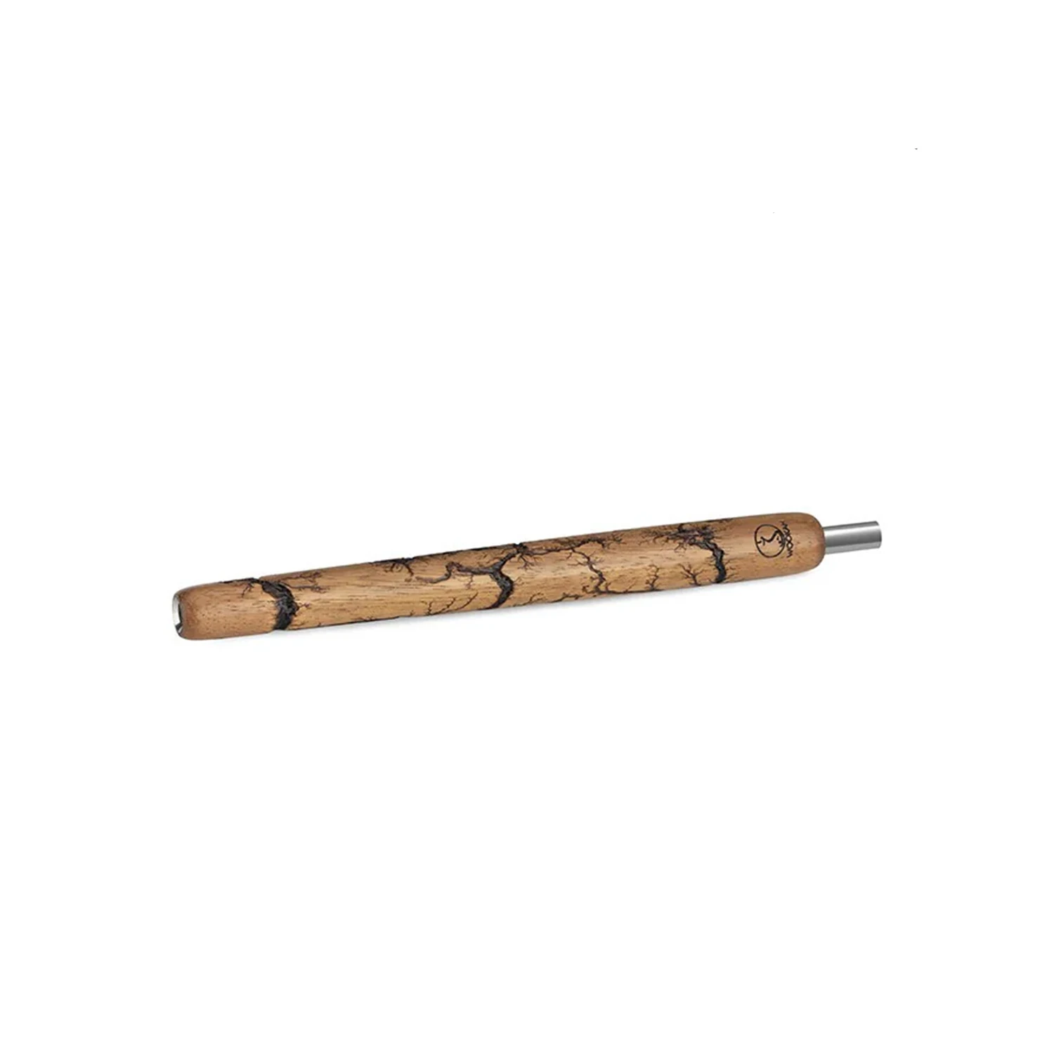 [WOOKBM-GIK] WOOKAH Wooden Mouthpiece Grom Iroko Standard