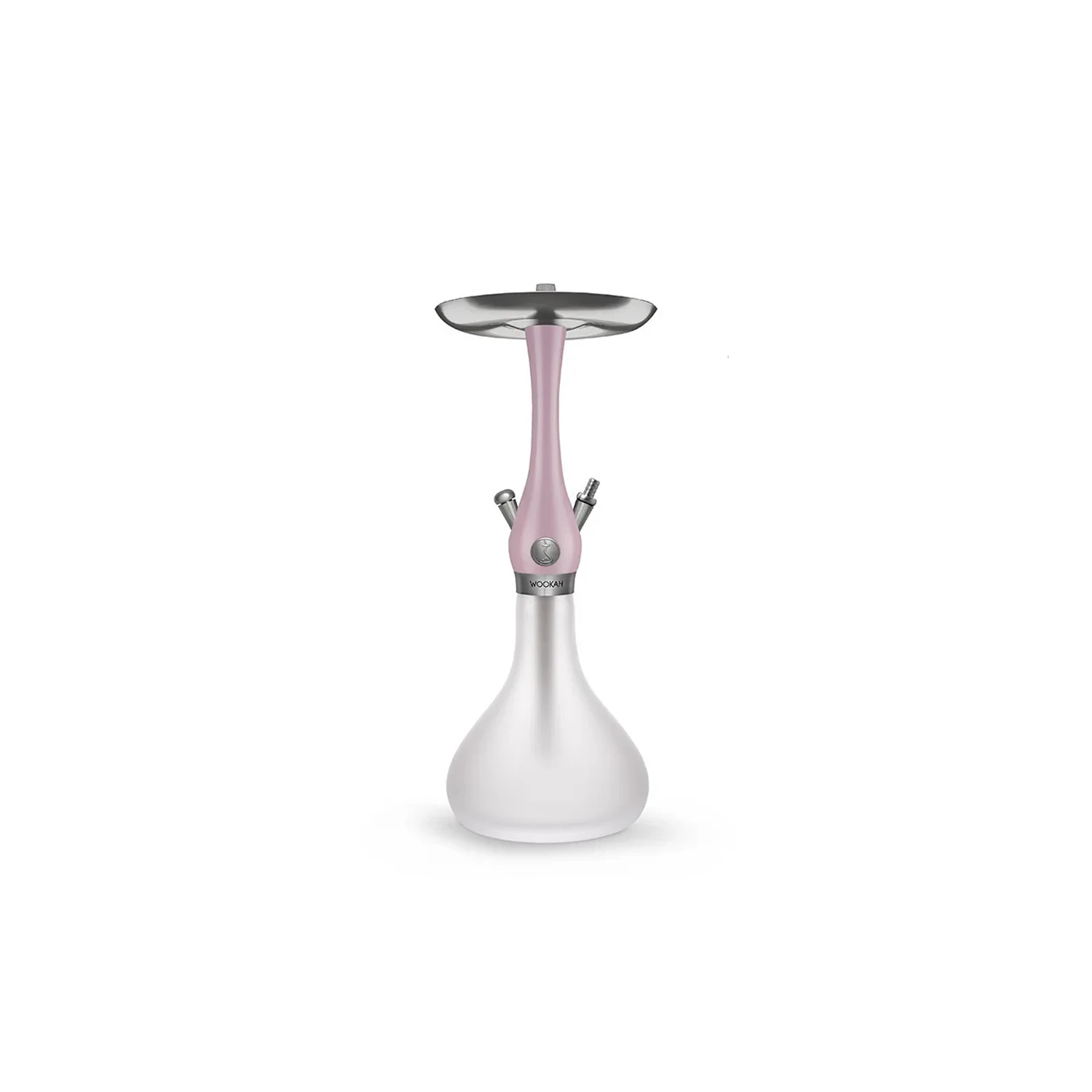 Wookah Mini Mauve Body  & Smooth Misty Base