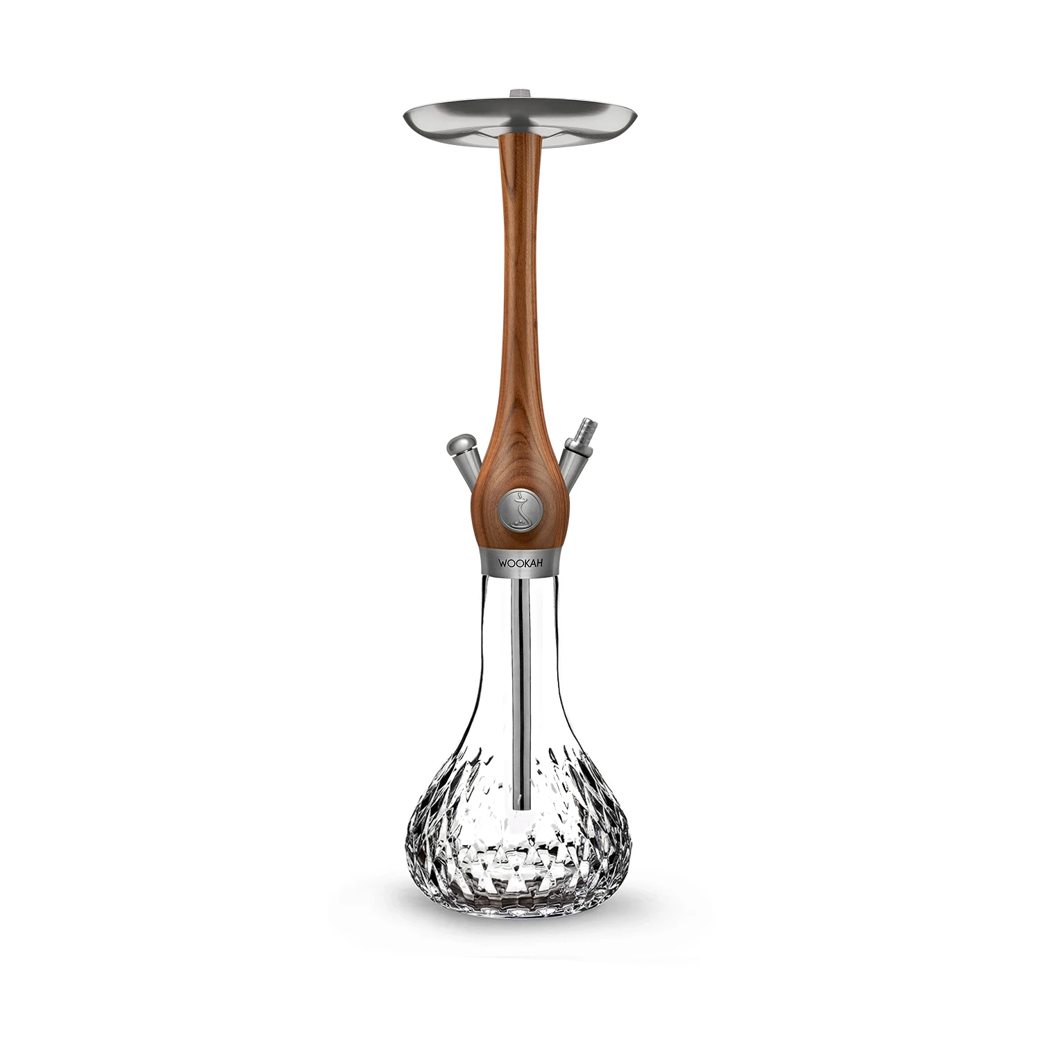 [WOOK-WLPN] Wookah Walnut Body & Pinion Base
