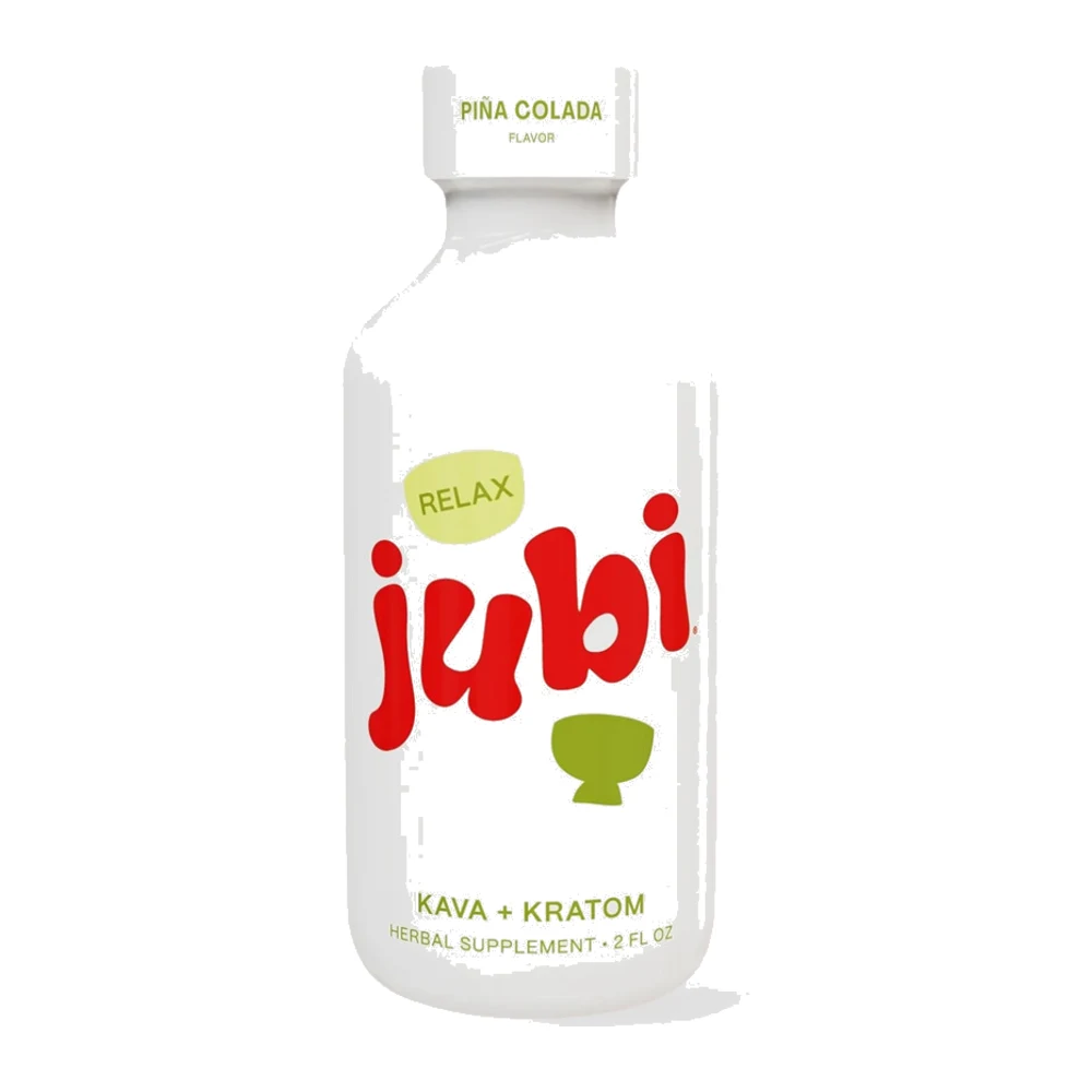 [U-50920] Jubi Kratom Kava 100mg (Relax)