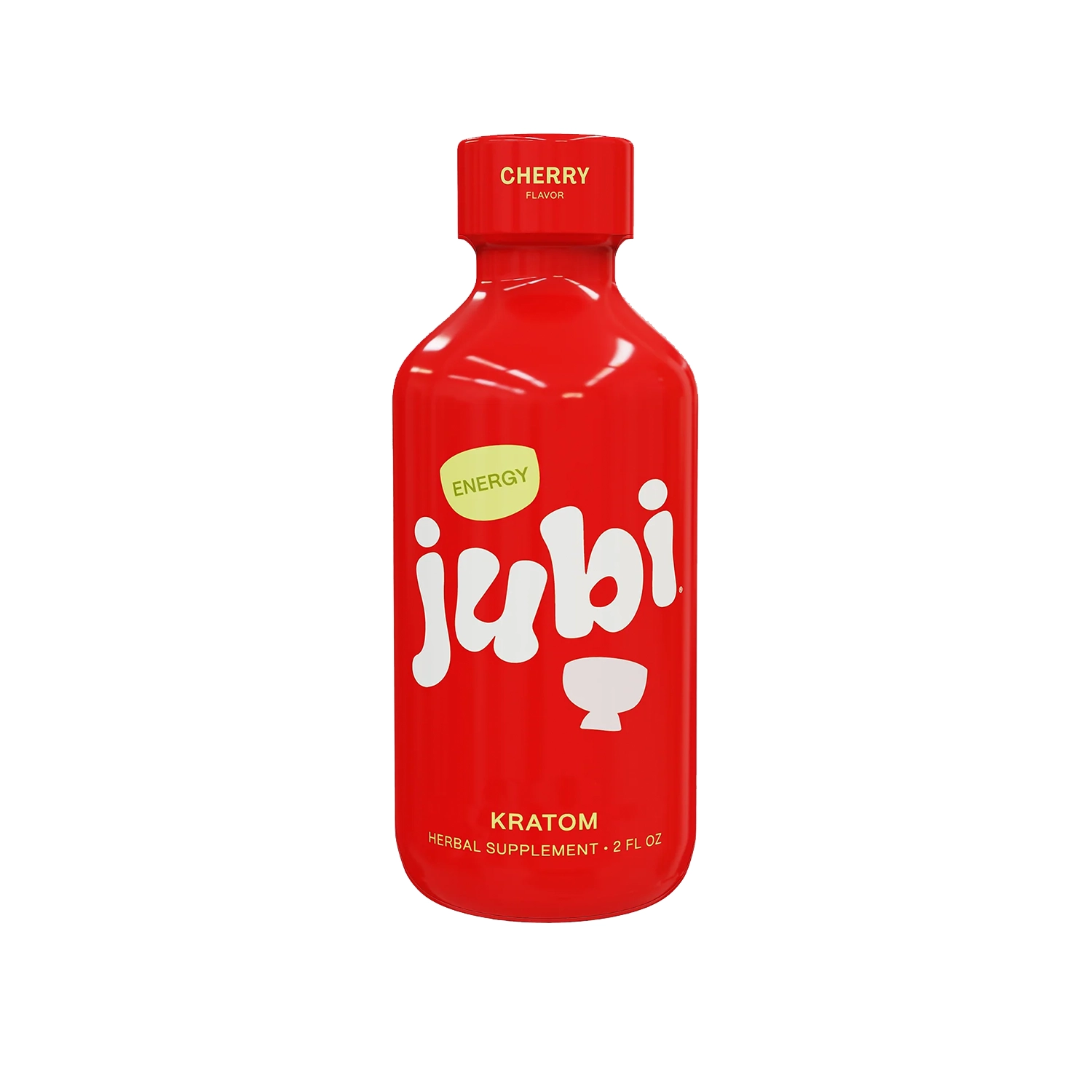 [JUBI-CH] Jubi Kratom Cherry 50mg (Energy)