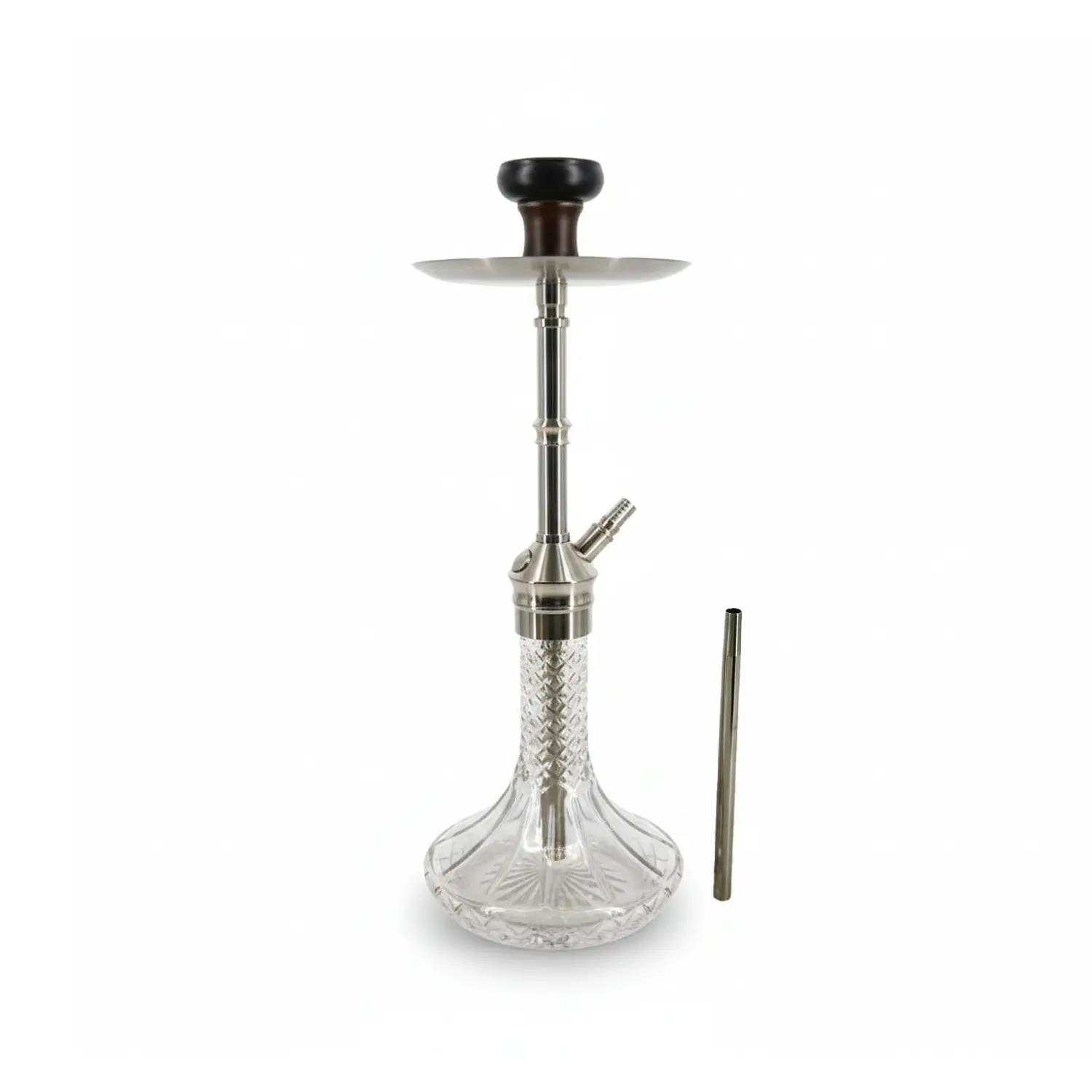 [AGNI-663] Agni Hookah Maister Steel