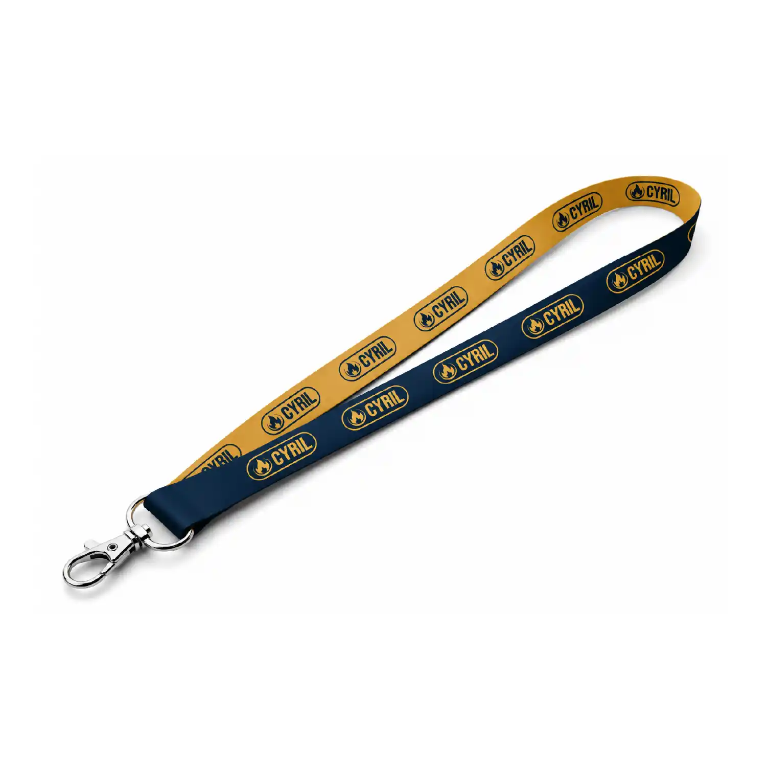 [CYRL-4178] Lanyard GT