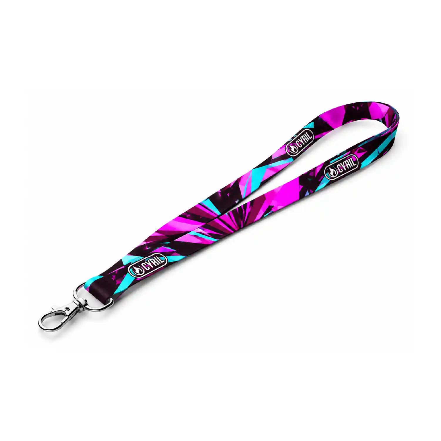 [CYRL-4179] Lanyard Cyril