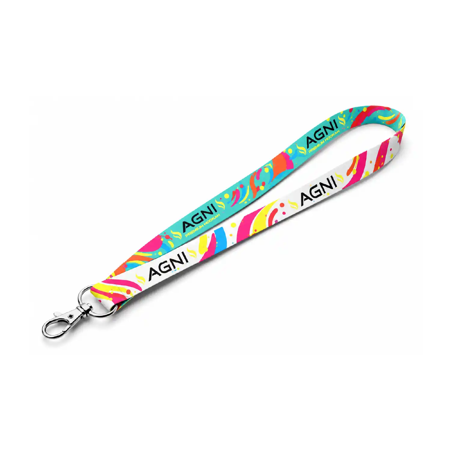 [AGNI-694] Lanyard Agni