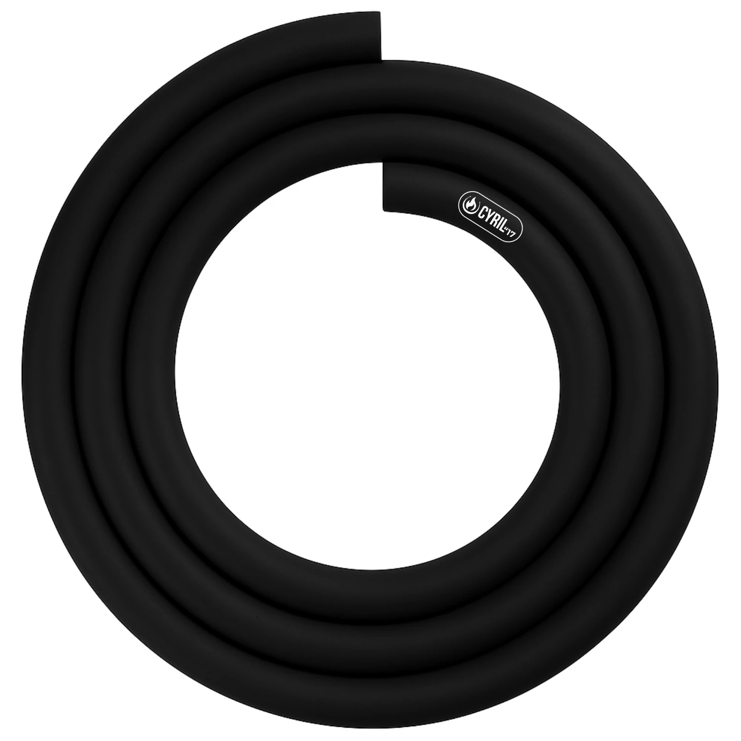 [HOSCYRL-4139] Cyril Hose Soft Touch "17 XL 2M Black