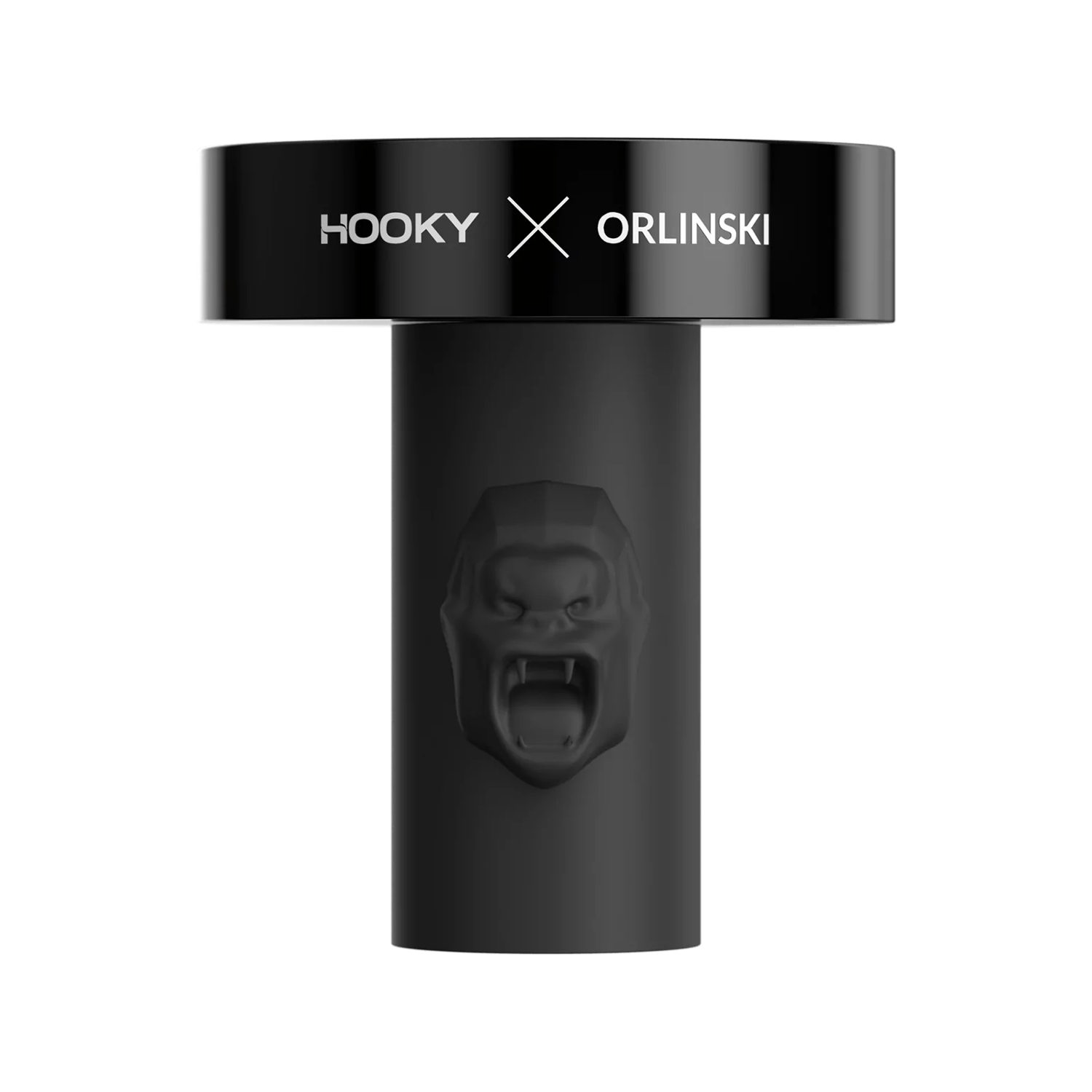 [AETET02] HOOKY - HEAD BLACK
