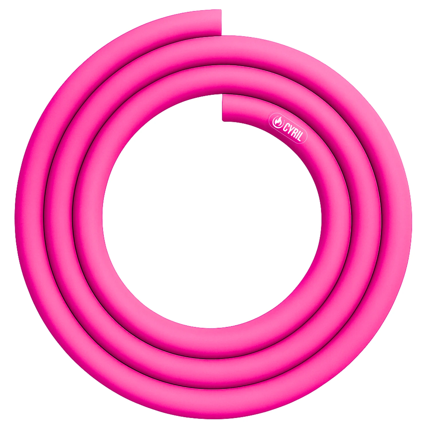 [Hos-2229] Cyril Hose Soft Touch 11-16mm (Pink)