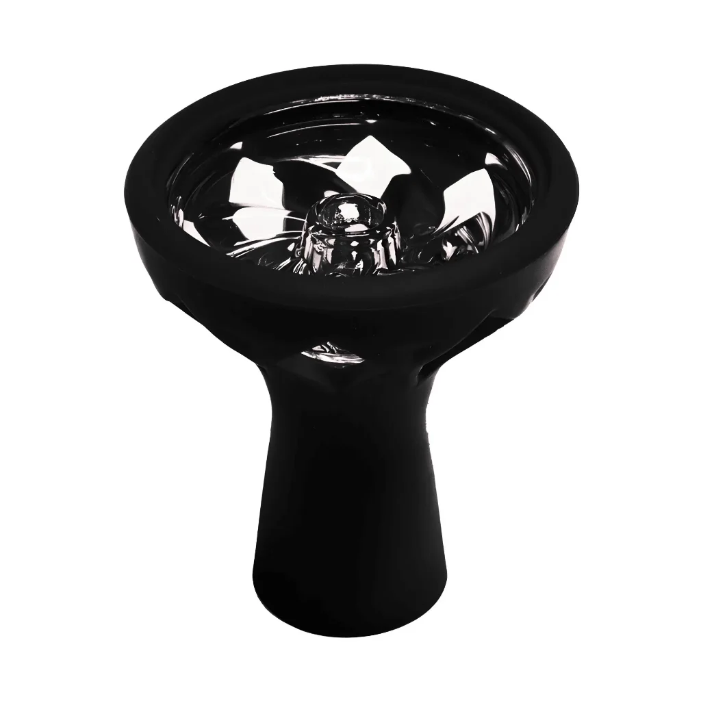 Cyril Silicone and Crystal Bowl
