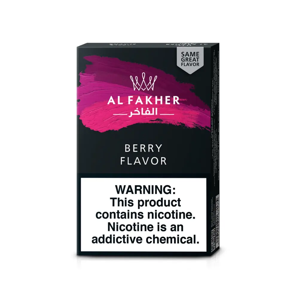 AL Fakher Hookah Tobacco 10 x 50gr