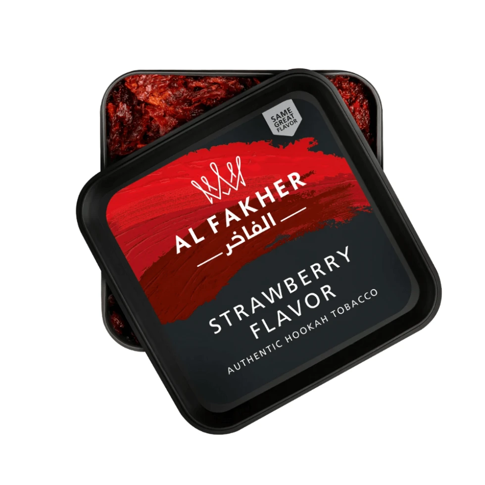 Al Fakher Hookah Tobacco 1kg