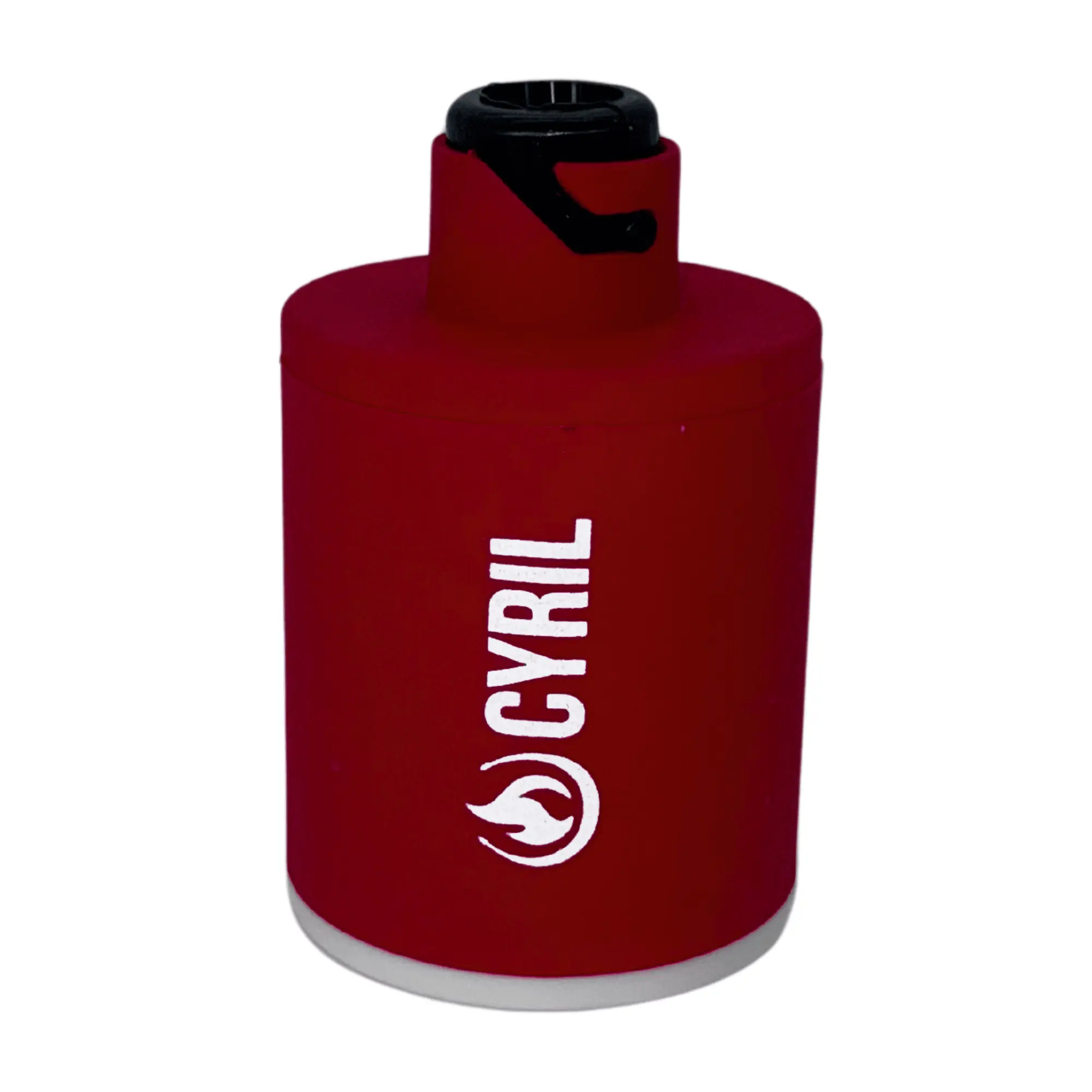 [Cyr-1374] Cyril Hookah Pump 1300w (Red)