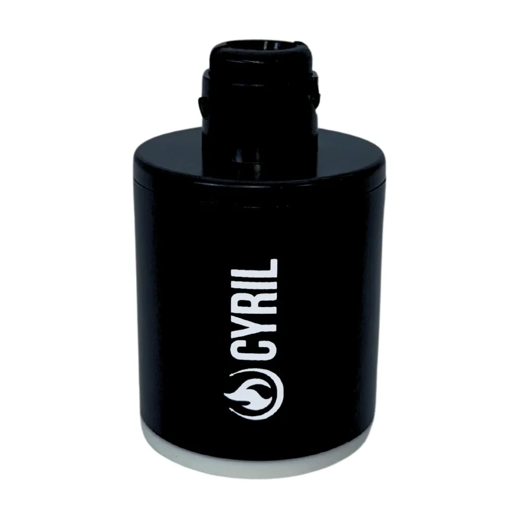 [Cyr-1375] Cyril Hookah Pump 1300w (Black)