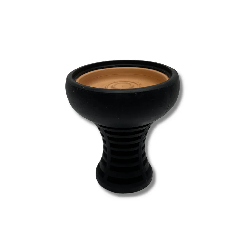 [SICLA-BLK] Agni Silicon Ceramic Bowl Classic (Black)