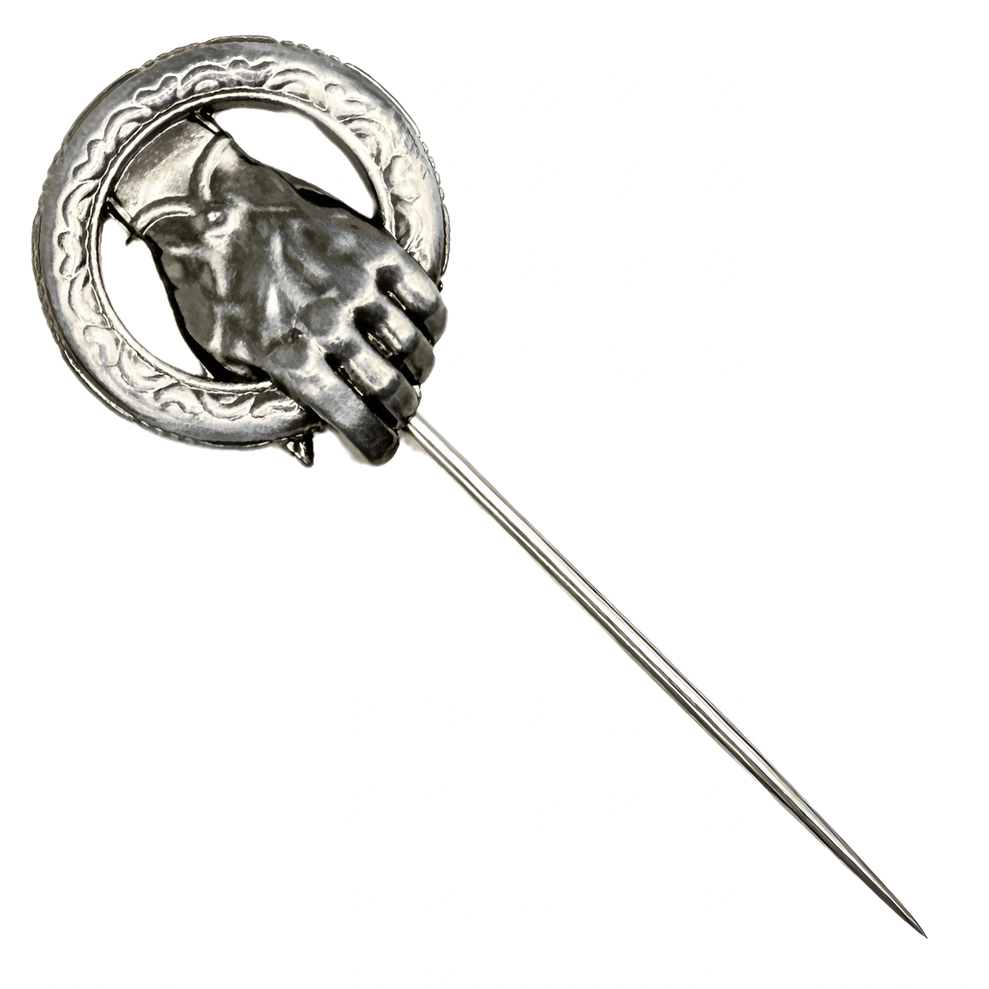 [KNGPCHR-SL] Game of Thrones Puncher (Silver)