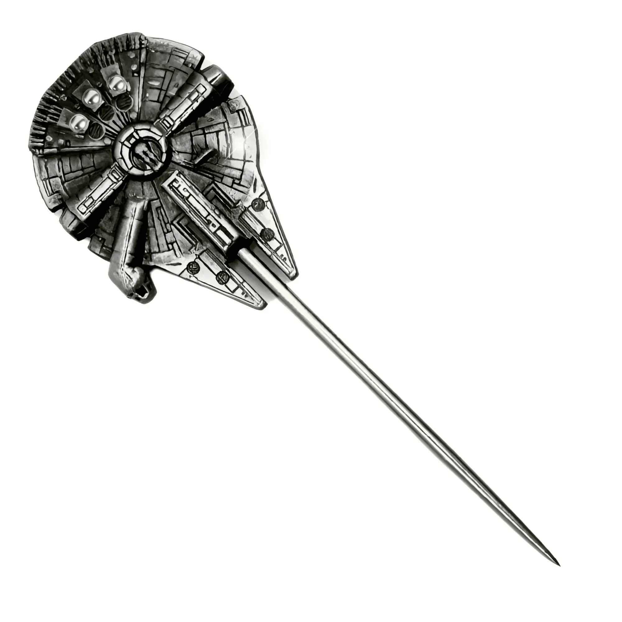 [SWFRK-SL] StarWars Puncher (Silver)