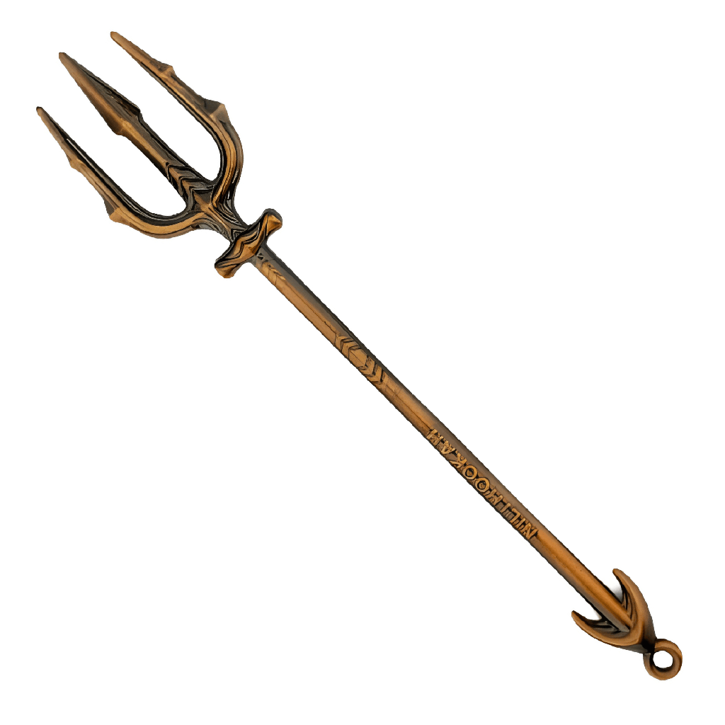 [AQUFRK-BZ] Aquaman Trident