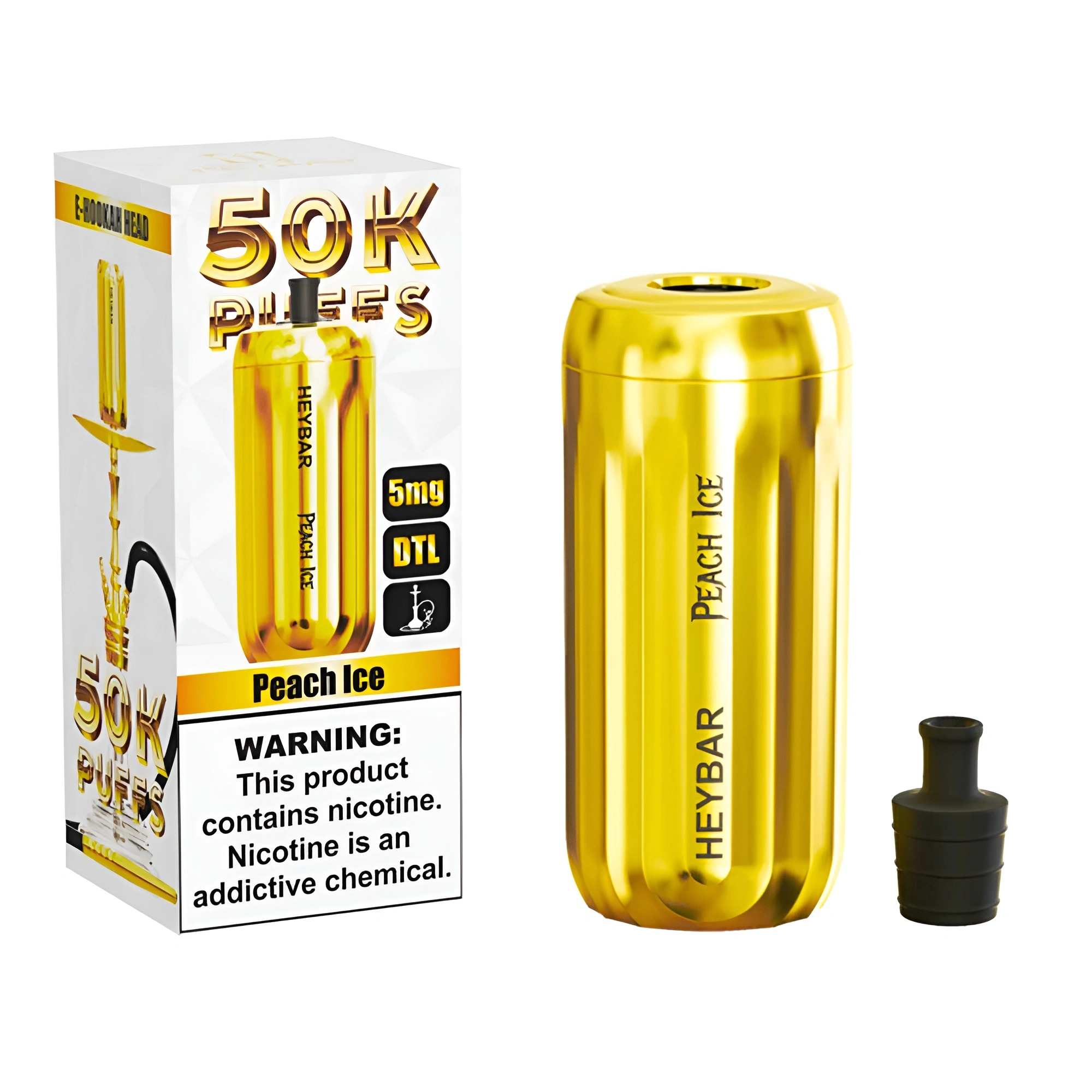 Heybar E-Hookah 50,000 puffs
