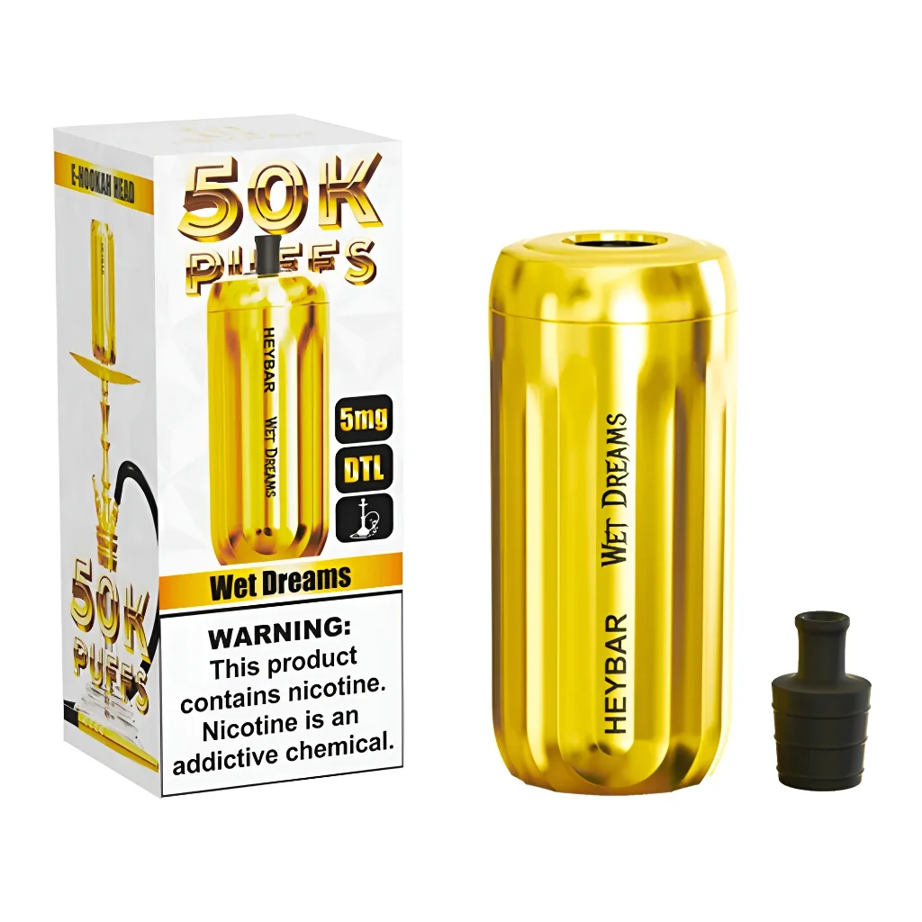 Heybar E-Hookah 50,000 puffs