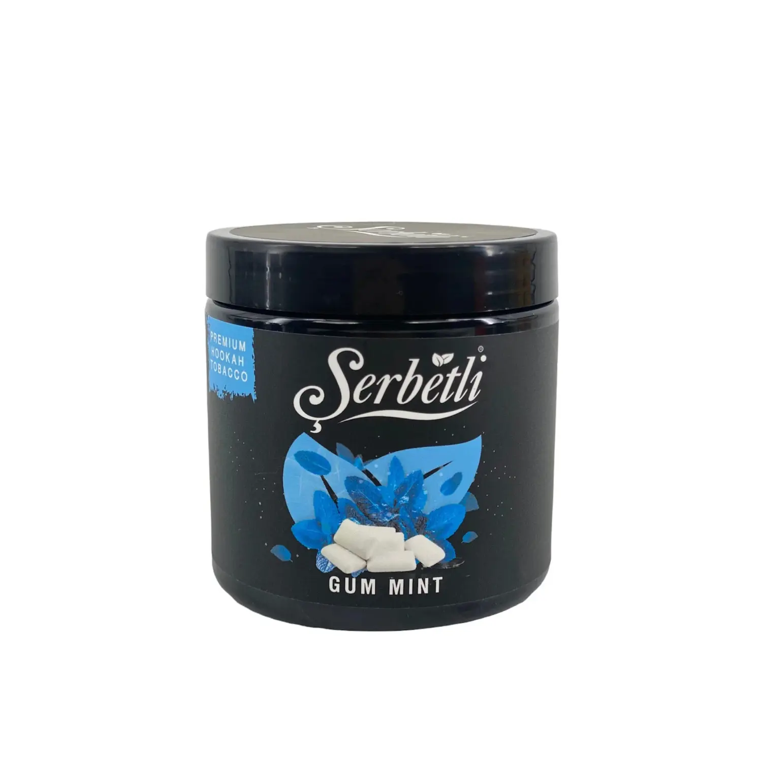 [SERBLI-1KGM] Serbetli Tobacco 1kg (Gum Mint)