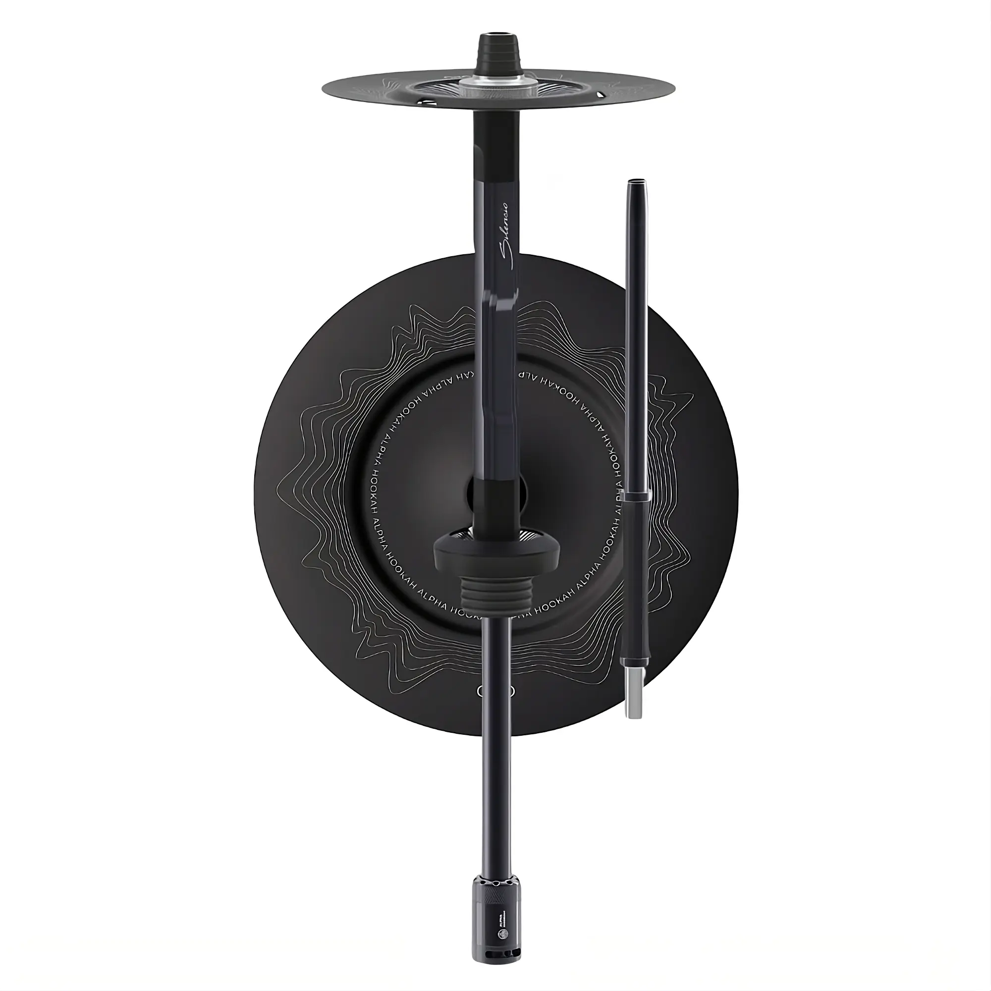 Alpha Hookah ORO (Silensio)